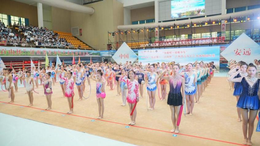 南昌大学为安远县旅游文化和体育事业注入新活力