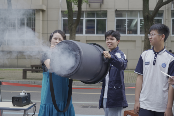科技筑梦 少年启航——南昌大学附属学校举办2026年科技节精品成果展